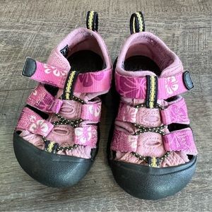 Keens Toddler Shoes